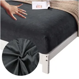 przescieradlo-miekkie-pluszowe-mikrofibra-140x200-28cm-z-gumka-mis-stal