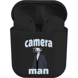 sluchawki-bezprzewodowe-czarne-reverse-i12-skibidi-toilet-camera-man-wzory