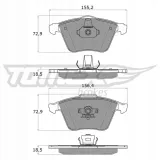 klocki-ham-opel-saab-volvo-waga-produktu-2-23-kg