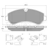 klocki-ham-mercedes-sprinter-stan-nowy
