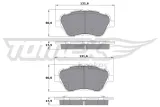 klocki-ham-prz-ford-b-max-12-numer-katalogowy-czesci-tx-17-16