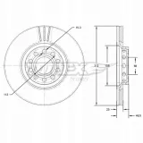 tarcza-ham-audi-a4-a6-numer-katalogowy-oryginalu-audi-3b0615301b