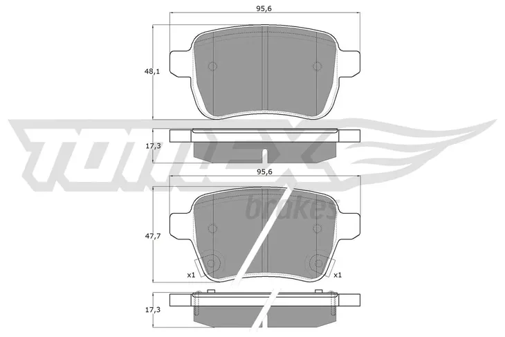 klocki-ham-opel-adam-corsa-e-producent-czesci-tomex