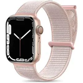 pasek-zamienny-do-apple-watch-38-40-41mm-na-rzep-pudrowy-roz