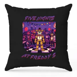 poduszka-40x40-prezent-dla-dzieci-gra-film-five-nights-at-freddy-s-wzory