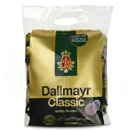 kawa-saszetki-dallmayr-classic-pads-senseo-100szt-arabica-i-robusta