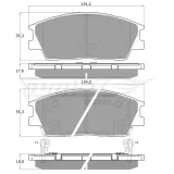 klocki-ham-numer-katalogowy-oryginalu-kia-58101k0a50