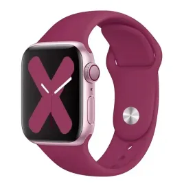 pasek-bransoletka-zamienny-silikon-do-apple-watch-38-40-41mm-burgundowy