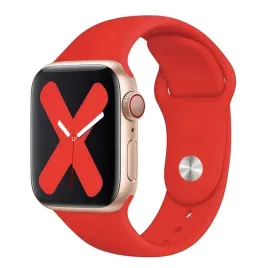 pasek-bransoletka-zamienny-silikon-do-apple-watch-38-40-41mm-czerwony