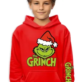 wygodna-bluza-z-kapturem-dziecieca-prezent-na-swieta-the-grinch-152-cm