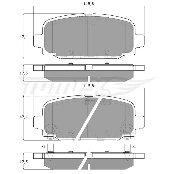 klocki-hamulc-jeep-compas-17-tyl-numer-katalogowy-oryginalu-jeep-gac-fca-155250163