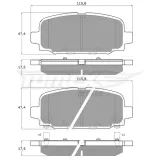 klocki-hamulc-jeep-compas-17-tyl-numer-katalogowy-oryginalu-jeep-gac-fca-155250163
