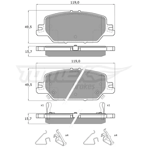 klocki-ham-numery-katalogowe-zamiennikow-bendix-braking-bpd2316