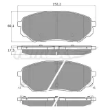 klocki-ham-kia-sorento-iii-numer-katalogowy-czesci-tx-18-28