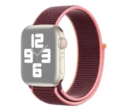 pasek-zamienny-na-rzep-do-apple-watch-38-40-41mm-bordowy