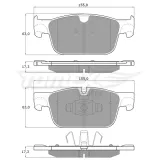 klocki-ham-numer-katalogowy-oryginalu-volvo-31423651