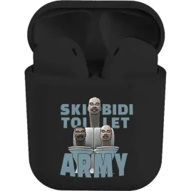 sluchawki-bezprzewodowe-czarne-reverse-i12-duzo-wzorow-skibidi-toilet-army