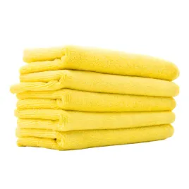 work-stuff-worker-yellow-5-pack-40x40cm-mikrofibra-do-czyszczenia-auta