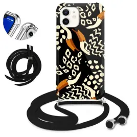 etui-crossbody-sznurek-czarny-do-iphone-12-case-kobiece-slodkie-mix-wzory