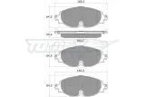 klocki-ham-vw-golf-vii-producent-czesci-tomex