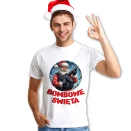 koszulka-swiateczna-meska-smieszny-prezent-bombowe-swieta-rozne-wzory-l