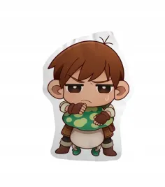 poduszka-chibi-delicious-in-dungeon-dungeon-meshi-chilchuck-tims