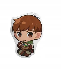 poduszka-chibi-delicious-in-dungeon-dungeon-meshi-chilchuck-tims