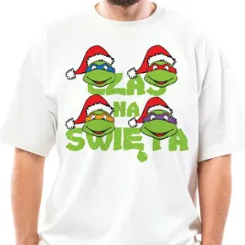 koszulka-meska-prezent-na-swieta-mikolaja-zolwie-ninja-wiele-wzorow-s