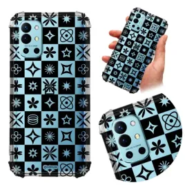 etui-ochronne-do-oneplus-9r-glow-trends-czarne-rozowe-rockowe-mix-wzorow
