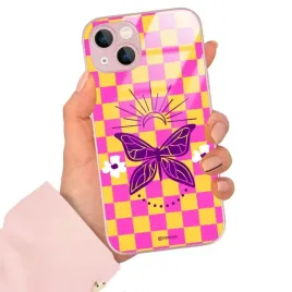 etui-szklane-rozowy-iphone-13-flight-of-fancy-motyle-natura-wiele-wzorow