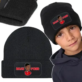 czapka-zimowa-beanie-pilka-nozna-marcus-rashford-wiele-pilkarskich-wzorow