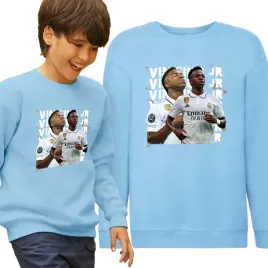 bluza-sportowa-dziecieca-vinicius-junior-wiele-wzorow-pilkarze-140-cm