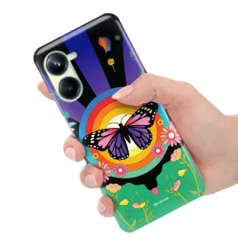 etui-do-realme-10-pro-5g-flight-of-fancy-motyle-motylki-natura-wiele-wzorow