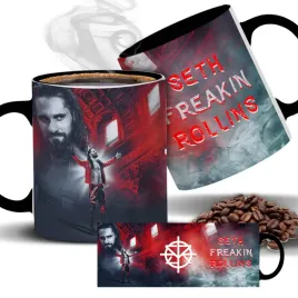 kubek-ceramiczny-dla-fana-wrestling-wwe-seth-rollins-wiele-wzorow