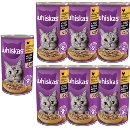 whiskas-mokra-karma-dla-kotow-z-kurczakiem-w-sosie-400-g-x-6-sztuk