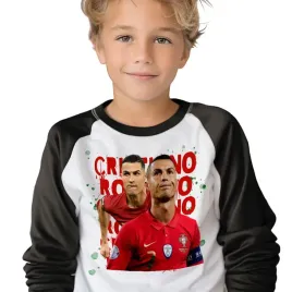 komplet-pizama-spodnie-dzieciece-cristiano-ronaldo-pilkarskie-wzory-152cm