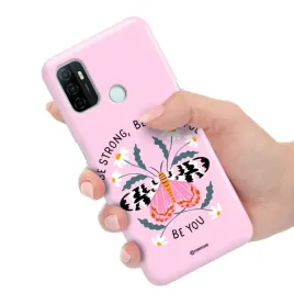 etui-do-oppo-a33-ekologia-flight-of-fancy-motyle-motylki-natura-mix-wzory