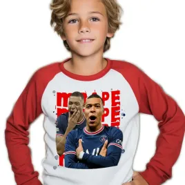 komplet-pizama-spodnie-dla-dziecka-kylian-mbappe-pilkarskie-wzory-140-cm