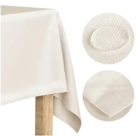 obrus-plamoodporny-100x300-na-stol-klasyczny-gladki-zakladka-elegant-krem