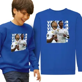 bluza-sportowa-dziecieca-vinicius-junior-wiele-wzorow-pilkarze-128-cm