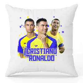 poduszka-biala-dekoracyjna-prezent-cristiano-ronaldo-rozne-pilkarskie-wzory