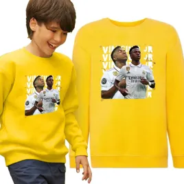 bluza-sportowa-dziecieca-vinicius-junior-wiele-wzorow-pilkarze-128-cm