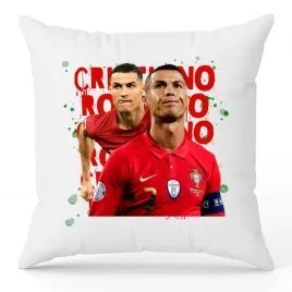 poduszka-biala-dekoracyjna-prezent-cristiano-ronaldo-pilkarskie-wzory-rozne