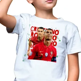 koszulka-pilkarska-cristiano-ronaldo-wzory-146-cm