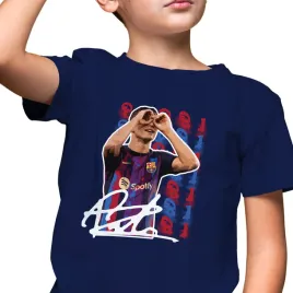 koszulka-t-shirt-dzieciecy-pedri-mix-wzorow-122-cm