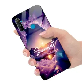 etui-glass-do-realme-c3-szklane-imagine-bajkowe-krajobrazy-urocze-mix-wzory
