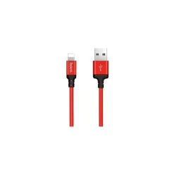 kabel-usb-czerwony-uniwersalny-zlacze-lighting-do-iphona-hoco-x14-1m-mocny