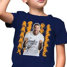 koszulka-t-shirt-kylian-mbappe-wzory-mix-110-cm