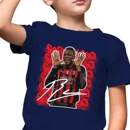 koszulka-t-shirt-rafael-leao-pilkarze-wzory-122-cm