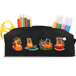 pojemny-piornik-do-szkol-wiele-wzorow-kapibara